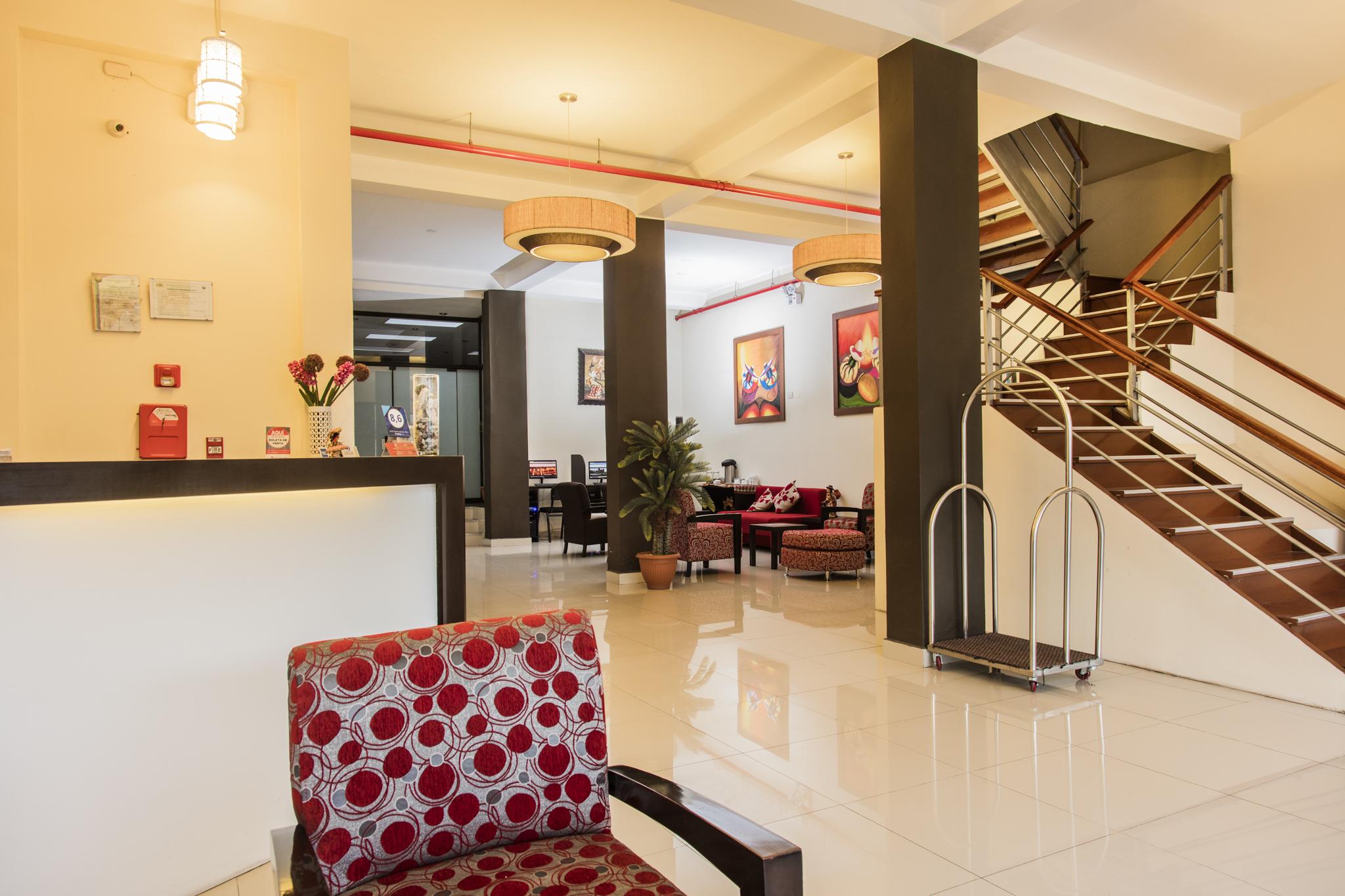 Hotel Ferre Cusco Exterior photo