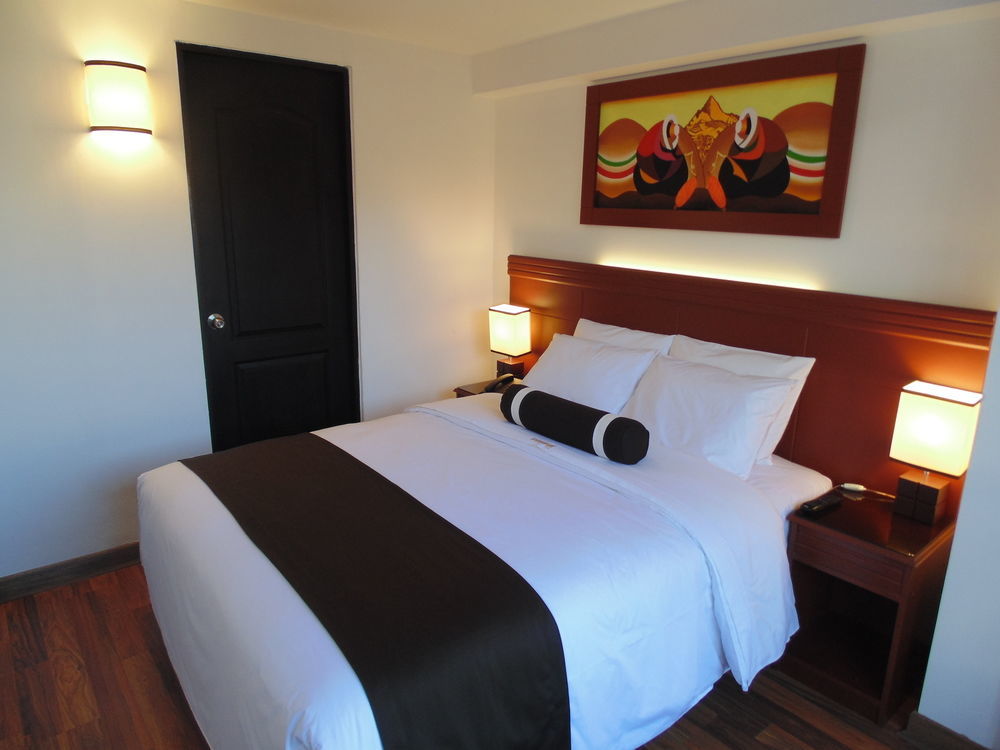 Hotel Ferre Cusco Exterior photo